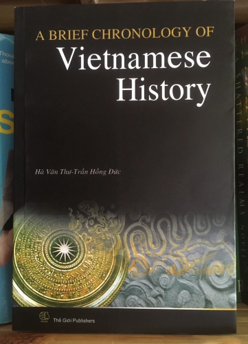 A brief chronology of Vietnamese history by Ha Van Thu - Tran Hong Duc