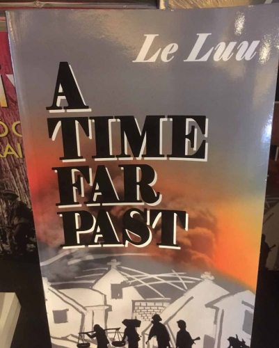 A Time Far Past by Le Luu