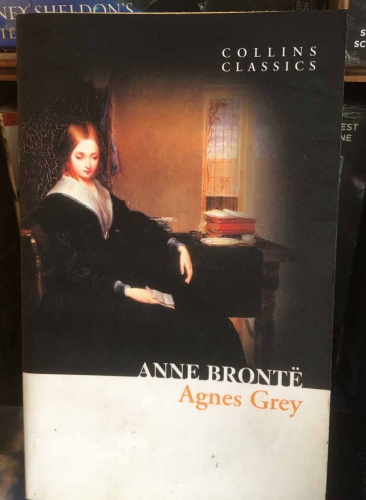Agnes grey