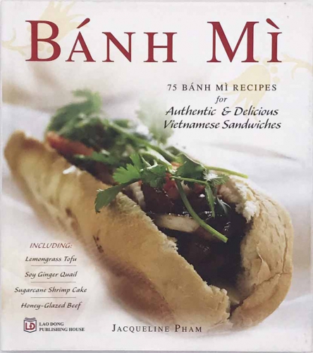 Banh Mi by Jacqueline Pham