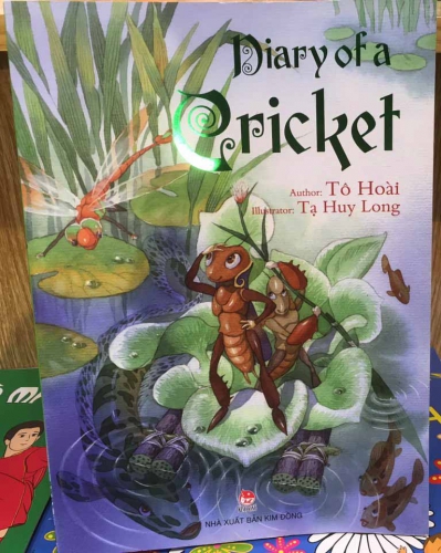 Diary of a Cricket by To Hoai