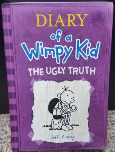 Diary of a Wimpy Kid: The ugly truth by Jeff Kinney
