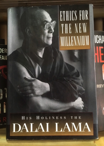 Ethics for the new millennium by Dalai Lama