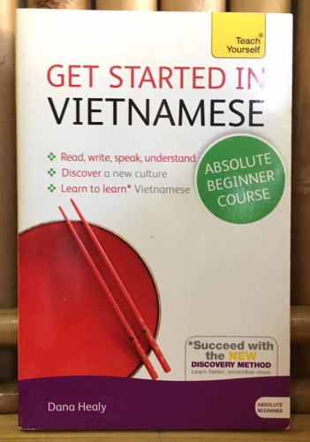 Get started in Vietnamese by Dana Healy