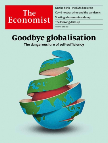 Goodbye globalisation