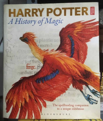 Harry Potter, a history of magic