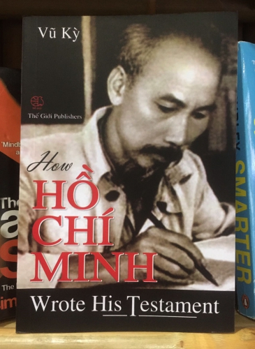 How Ho Chi Minh wrote his testament