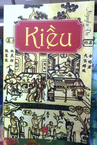 Kieu by Nguyen Du