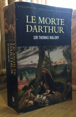 The Morte Darthur by Sir Thomas Malory