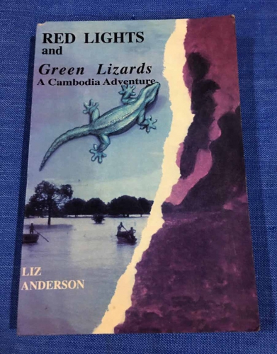 Red lights and green lizards / A Cambodia Adventure