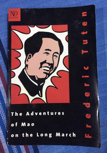 The adventures of Mao on the long march