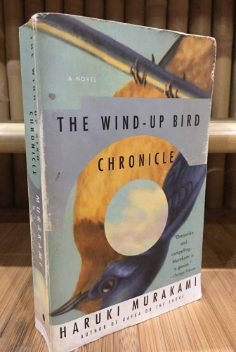 The wind-up bird chronicle