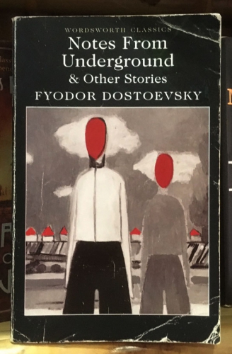 Notes from underground & other stories by Fyodor Dostoevsky