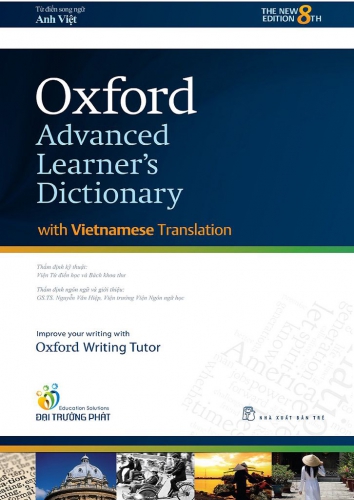 Oxford Advanced Learner's Dictionary with Vietnamese Translation