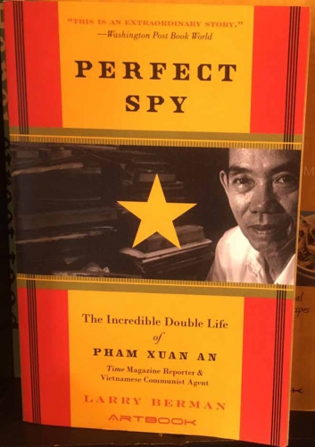 Perfect Spy by Larry Berman
