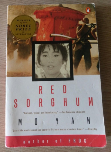 Red Sorghum by Moyan