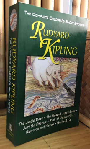 Rudyard kipling