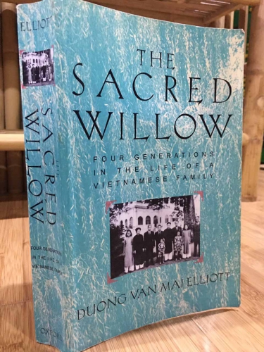 The sacred willow