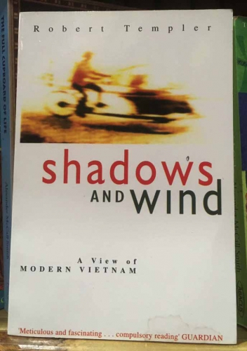 Shadows and wind by Robert Templer