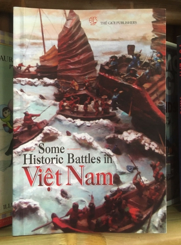 Some historic battles in Viet Nam