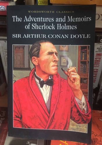 The adventures and memoirs of  sherlock homes