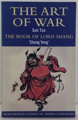 The art of war by Sun Tzu
