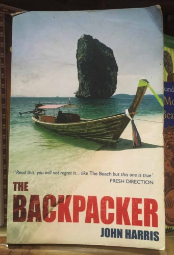 The backpackers by John Harris