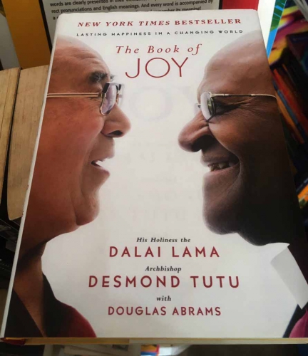 The book of joy