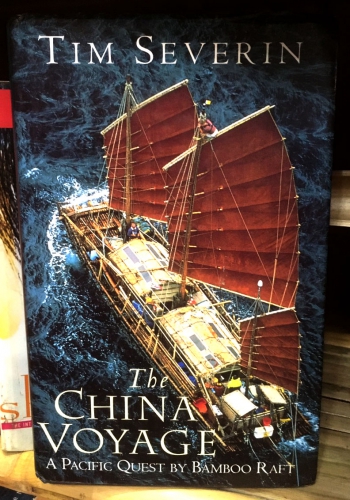 The China Voyage: A Pacific Quest by Bamboo Raft.jpg