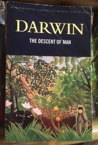 The Descent of Man by Darwin