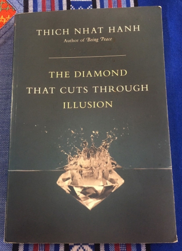 The diamond that cuts through illusion