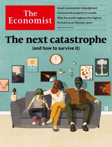June 27th 2020: The next catastrophe (and how to survive it)
