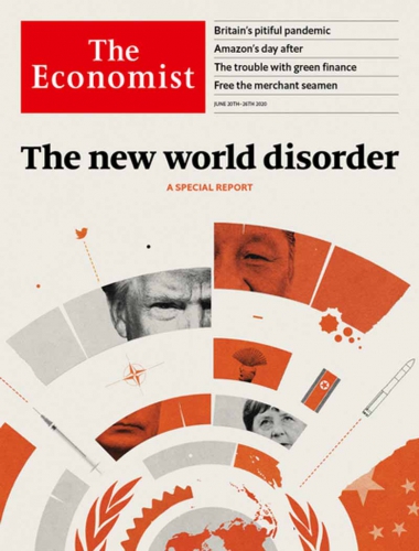 The new world disorder
