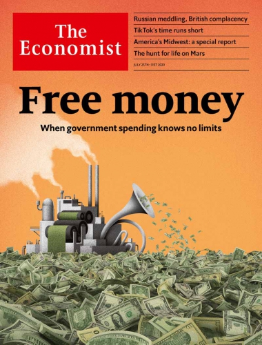 Free money: When government spending knows no limits