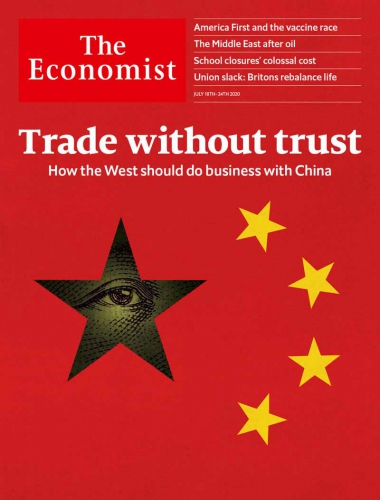 Trade without trust: How the West should do business with China