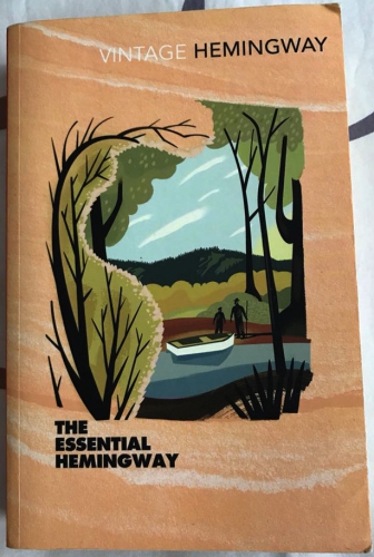 The essential Hemingway by Hemingway
