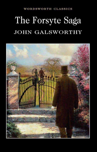 The Forsyte Saga by Join Galsworthy