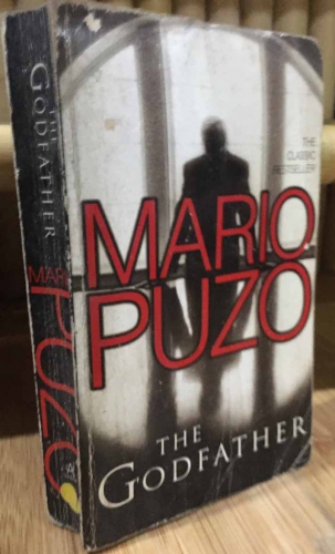The Godfather by Mario Puzo