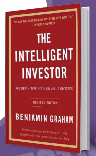 The intelligent investor by Benjamin Graham