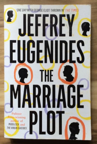 The marriage plot by Jeffrey Eugenides