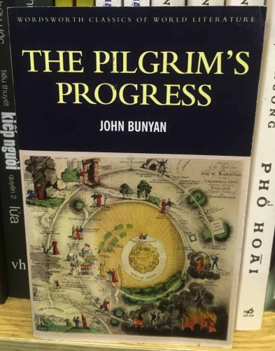 The pilgrim's progress by John Bunyan
