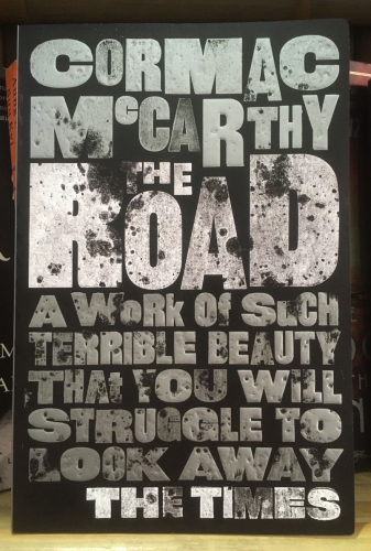 The road by Cormac McCarthy