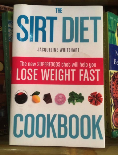 The sirt diet by Jacqueline Whitehart