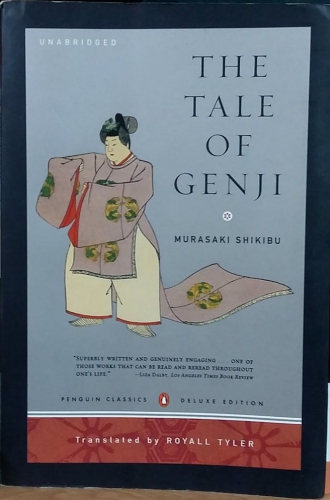 The tale of Genji by Murasaki Shikibu