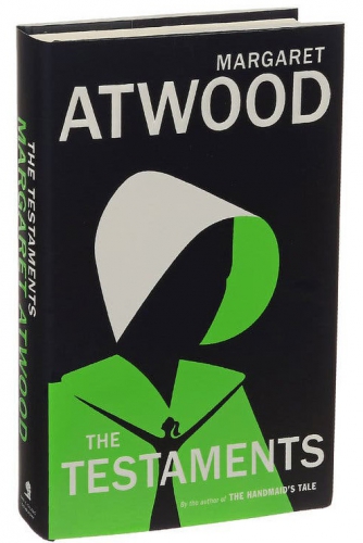 The testaments by Margaret Atwood