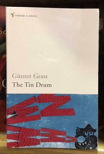 The tin drum by Gunter Grass