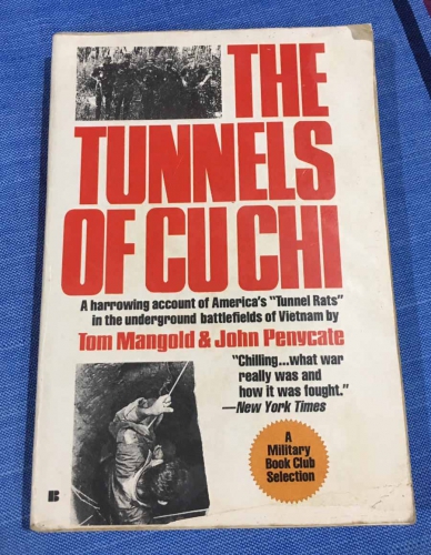 The tunnels of cu chi