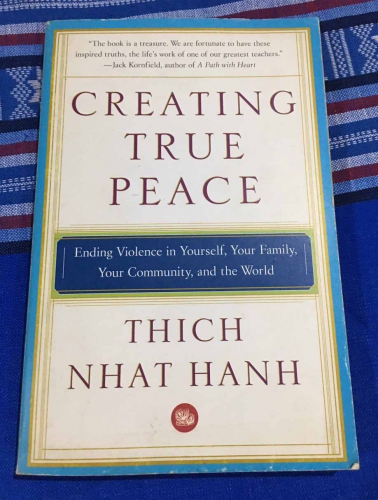 Creating true peace