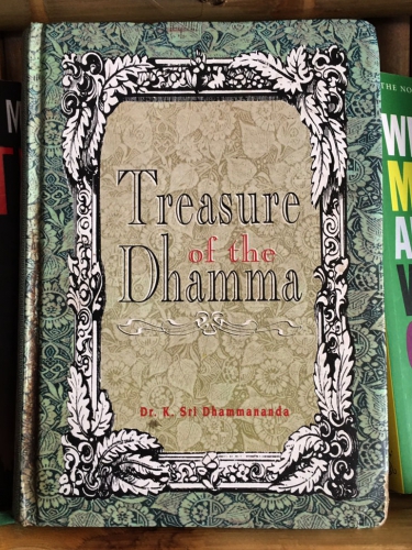 Treasure of the Dhamma