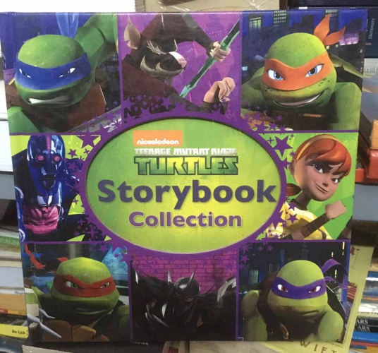 Turles storybook collection